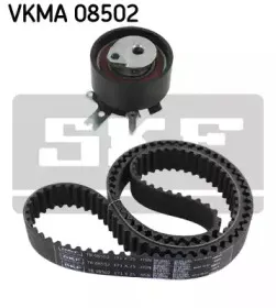 VKMA 08502 SKF Комплект ремня ГРМ
